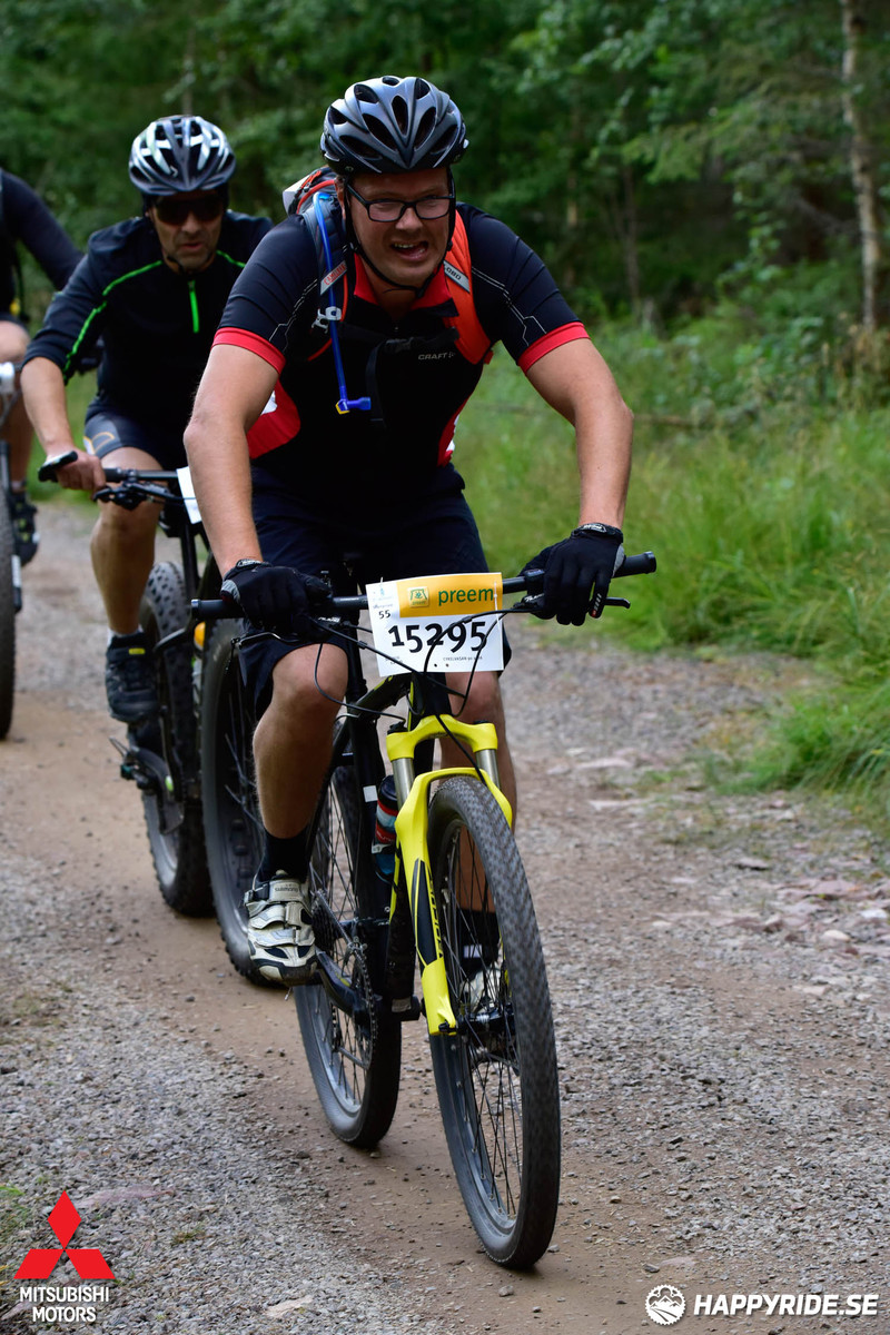 Bild från Cykelvasan 2016
